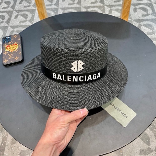 Cheap Balenciaga Caps #1227904 Replica Wholesale [$38.00 USD] [ITEM#1227904] on Replica Balenciaga Caps