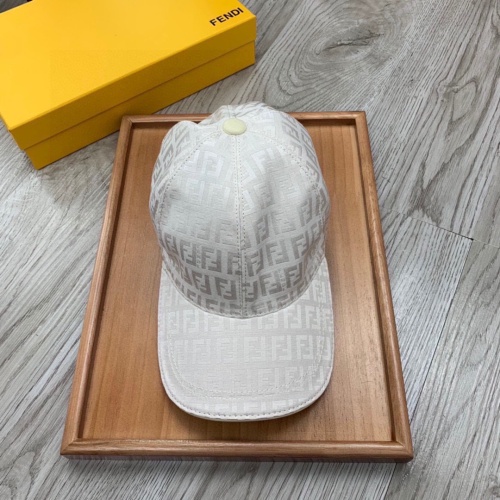 Cheap Fendi Caps #1227908 Replica Wholesale [$32.00 USD] [ITEM#1227908] on Replica Fendi Caps