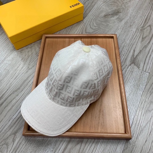 Cheap Fendi Caps #1227908 Replica Wholesale [$32.00 USD] [ITEM#1227908] on Replica Fendi Caps