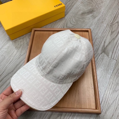 Cheap Fendi Caps #1227908 Replica Wholesale [$32.00 USD] [ITEM#1227908] on Replica Fendi Caps