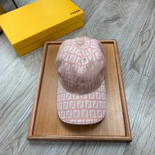 Cheap Fendi Caps #1227909 Replica Wholesale [$32.00 USD] [ITEM#1227909] on Replica Fendi Caps