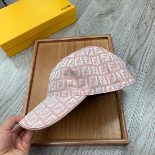 Cheap Fendi Caps #1227909 Replica Wholesale [$32.00 USD] [ITEM#1227909] on Replica Fendi Caps