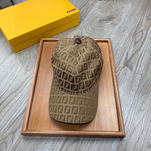 Cheap Fendi Caps #1227910 Replica Wholesale [$32.00 USD] [ITEM#1227910] on Replica Fendi Caps