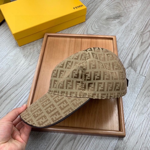 Cheap Fendi Caps #1227910 Replica Wholesale [$32.00 USD] [ITEM#1227910] on Replica Fendi Caps