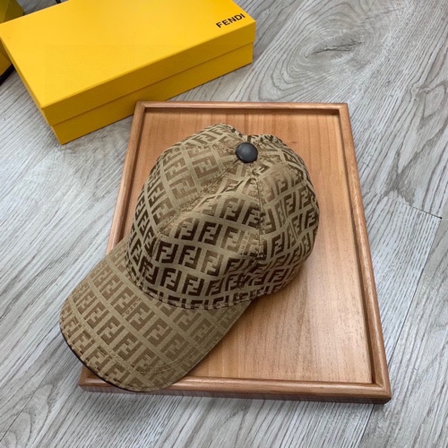 Cheap Fendi Caps #1227910 Replica Wholesale [$32.00 USD] [ITEM#1227910] on Replica Fendi Caps