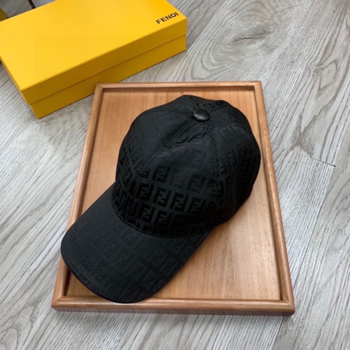 Cheap Fendi Caps #1227911 Replica Wholesale [$32.00 USD] [ITEM#1227911] on Replica Fendi Caps