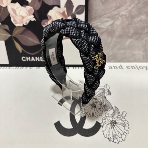 Cheap Celine Headband For Women #1227921 Replica Wholesale [$27.00 USD] [ITEM#1227921] on Replica Celine Headband