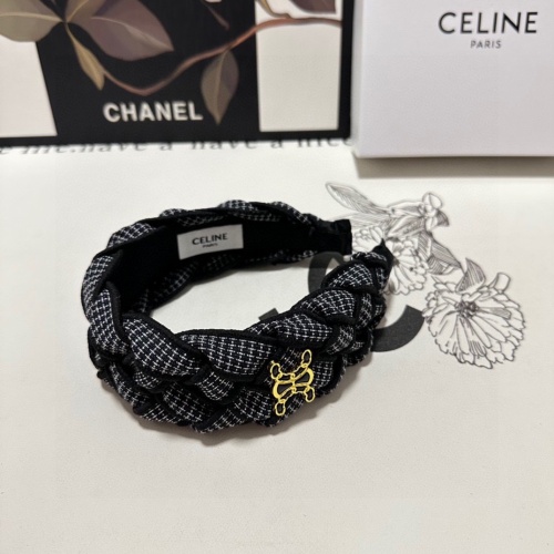 Cheap Celine Headband For Women #1227921 Replica Wholesale [$27.00 USD] [ITEM#1227921] on Replica Celine Headband