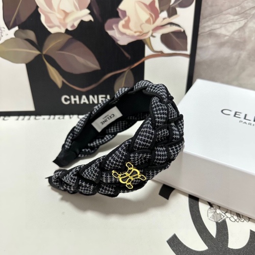 Cheap Celine Headband For Women #1227921 Replica Wholesale [$27.00 USD] [ITEM#1227921] on Replica Celine Headband