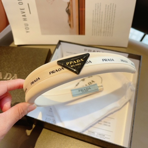 Cheap Prada Headband For Women #1227922 Replica Wholesale [$27.00 USD] [ITEM#1227922] on Replica Prada Headband