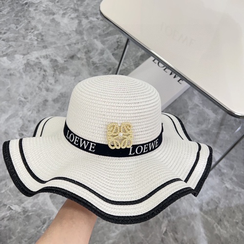 Cheap LOEWE Caps #1227924 Replica Wholesale [$36.00 USD] [ITEM#1227924] on Replica LOEWE Caps