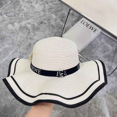 Cheap LOEWE Caps #1227924 Replica Wholesale [$36.00 USD] [ITEM#1227924] on Replica LOEWE Caps