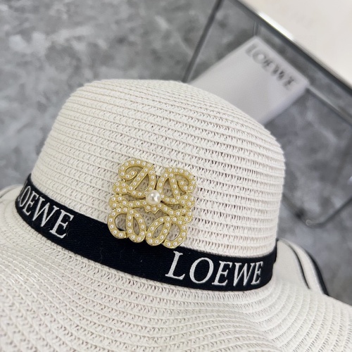 Cheap LOEWE Caps #1227924 Replica Wholesale [$36.00 USD] [ITEM#1227924] on Replica LOEWE Caps