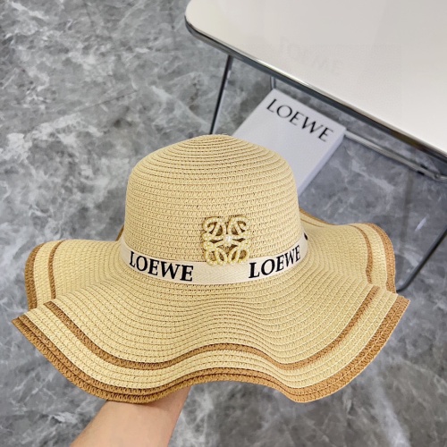 Cheap LOEWE Caps #1227925 Replica Wholesale [$36.00 USD] [ITEM#1227925] on Replica LOEWE Caps