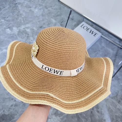 Cheap LOEWE Caps #1227926 Replica Wholesale [$36.00 USD] [ITEM#1227926] on Replica LOEWE Caps