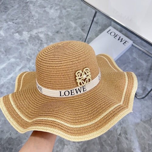 Cheap LOEWE Caps #1227926 Replica Wholesale [$36.00 USD] [ITEM#1227926] on Replica LOEWE Caps