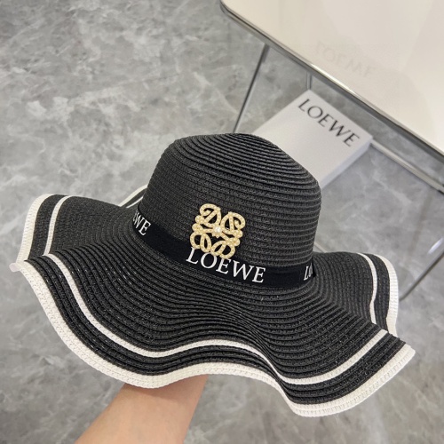 Cheap LOEWE Caps #1227927 Replica Wholesale [$36.00 USD] [ITEM#1227927] on Replica LOEWE Caps