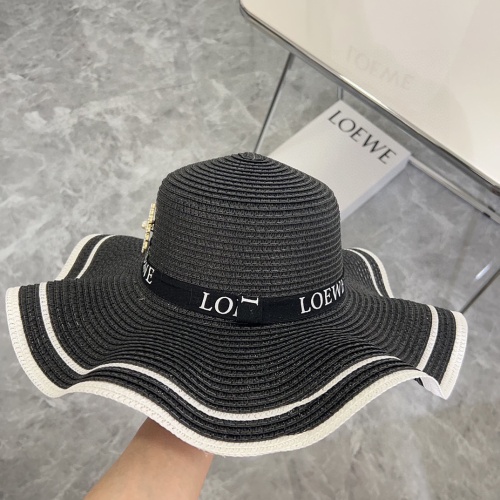 Cheap LOEWE Caps #1227927 Replica Wholesale [$36.00 USD] [ITEM#1227927] on Replica LOEWE Caps