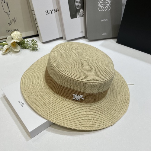 Cheap Christian Dior Caps #1227930 Replica Wholesale [$32.00 USD] [ITEM#1227930] on Replica Christian Dior Caps