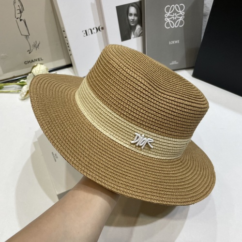 Cheap Christian Dior Caps #1227931 Replica Wholesale [$32.00 USD] [ITEM#1227931] on Replica Christian Dior Caps