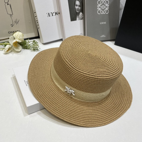 Cheap Christian Dior Caps #1227931 Replica Wholesale [$32.00 USD] [ITEM#1227931] on Replica Christian Dior Caps