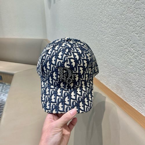 Cheap Christian Dior Caps #1227944 Replica Wholesale [$32.00 USD] [ITEM#1227944] on Replica Christian Dior Caps