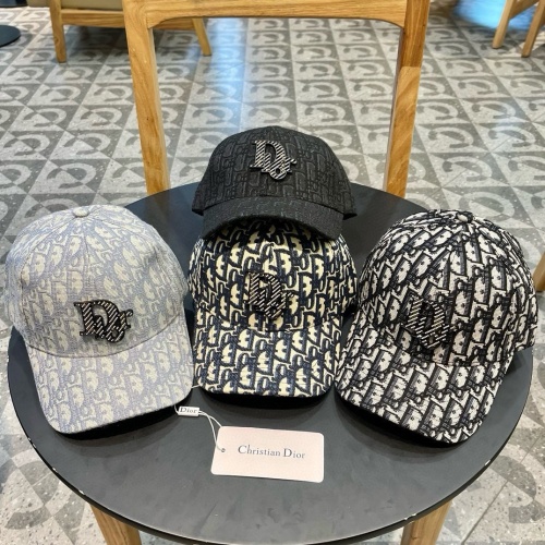 Cheap Christian Dior Caps #1227944 Replica Wholesale [$32.00 USD] [ITEM#1227944] on Replica Christian Dior Caps