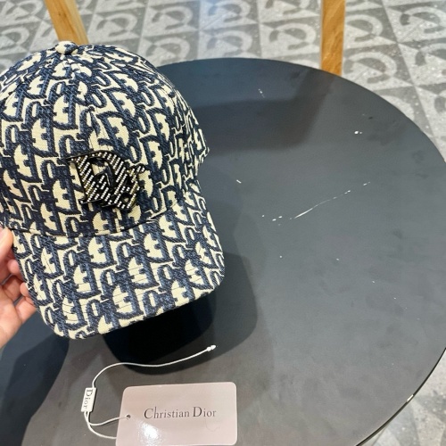 Cheap Christian Dior Caps #1227944 Replica Wholesale [$32.00 USD] [ITEM#1227944] on Replica Christian Dior Caps