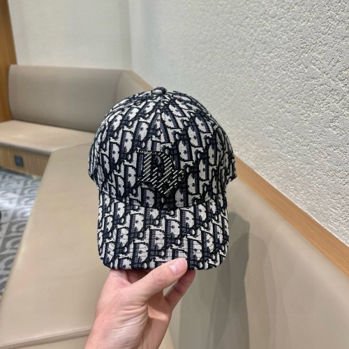 Cheap Christian Dior Caps #1227945 Replica Wholesale [$32.00 USD] [ITEM#1227945] on Replica Christian Dior Caps