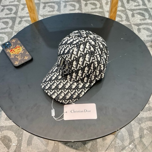 Cheap Christian Dior Caps #1227945 Replica Wholesale [$32.00 USD] [ITEM#1227945] on Replica Christian Dior Caps