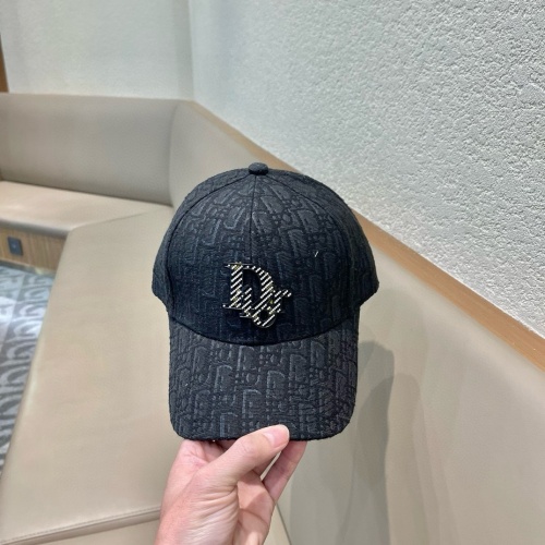 Cheap Christian Dior Caps #1227946 Replica Wholesale [$32.00 USD] [ITEM#1227946] on Replica Christian Dior Caps