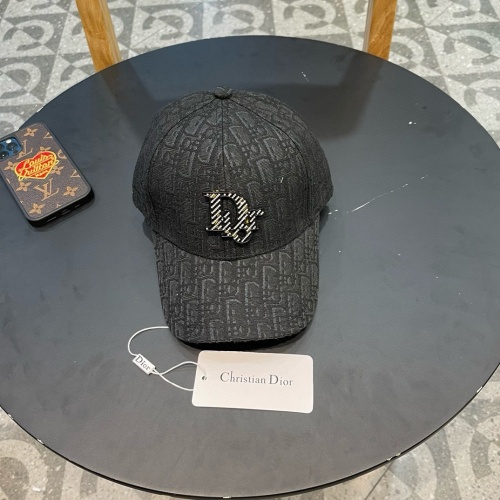 Cheap Christian Dior Caps #1227946 Replica Wholesale [$32.00 USD] [ITEM#1227946] on Replica Christian Dior Caps