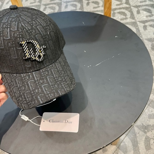 Cheap Christian Dior Caps #1227946 Replica Wholesale [$32.00 USD] [ITEM#1227946] on Replica Christian Dior Caps