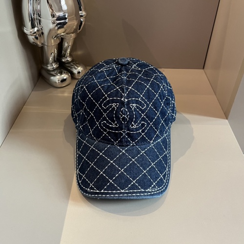 Cheap Chanel Caps #1227954 Replica Wholesale [$29.00 USD] [ITEM#1227954] on Replica Chanel Caps