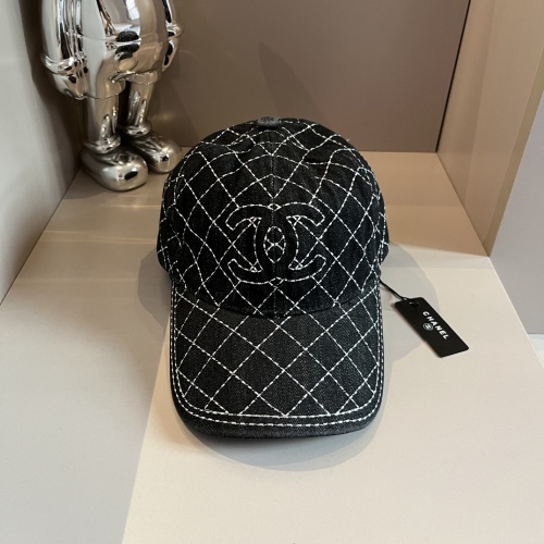 Cheap Chanel Caps #1227955 Replica Wholesale [$29.00 USD] [ITEM#1227955] on Replica Chanel Caps