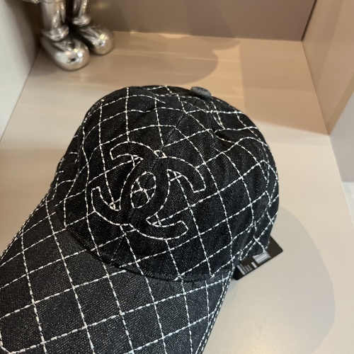 Cheap Chanel Caps #1227955 Replica Wholesale [$29.00 USD] [ITEM#1227955] on Replica Chanel Caps