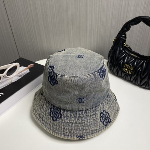 Cheap Chanel Caps #1227956 Replica Wholesale [$29.00 USD] [ITEM#1227956] on Replica Chanel Caps