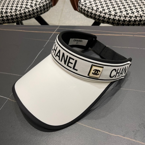 Cheap Chanel Caps #1227965 Replica Wholesale [$34.00 USD] [ITEM#1227965] on Replica 