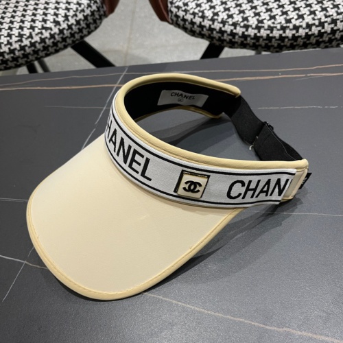 Cheap Chanel Caps #1227966 Replica Wholesale [$34.00 USD] [ITEM#1227966] on Replica Chanel Caps