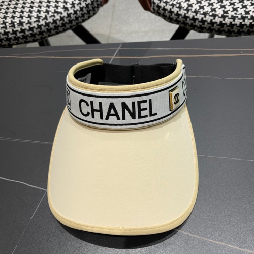 Cheap Chanel Caps #1227966 Replica Wholesale [$34.00 USD] [ITEM#1227966] on Replica Chanel Caps