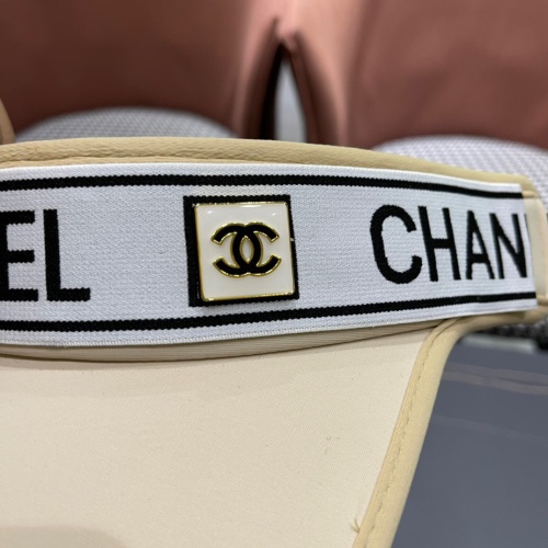 Cheap Chanel Caps #1227966 Replica Wholesale [$34.00 USD] [ITEM#1227966] on Replica Chanel Caps