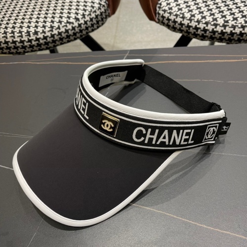 Cheap Chanel Caps #1227967 Replica Wholesale [$34.00 USD] [ITEM#1227967] on Replica Chanel Caps