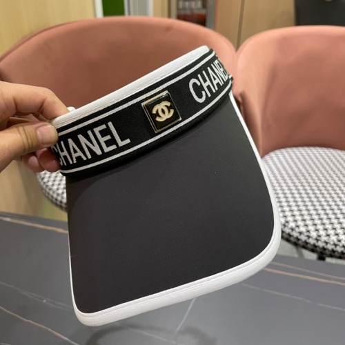 Cheap Chanel Caps #1227967 Replica Wholesale [$34.00 USD] [ITEM#1227967] on Replica Chanel Caps