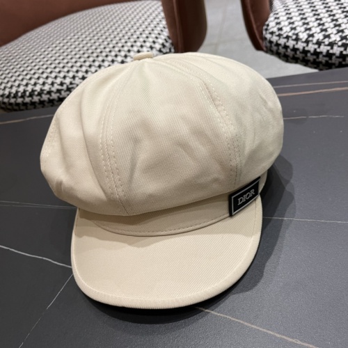 Cheap Christian Dior Caps #1227973 Replica Wholesale [$34.00 USD] [ITEM#1227973] on Replica Christian Dior Caps