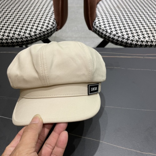 Cheap Christian Dior Caps #1227973 Replica Wholesale [$34.00 USD] [ITEM#1227973] on Replica Christian Dior Caps