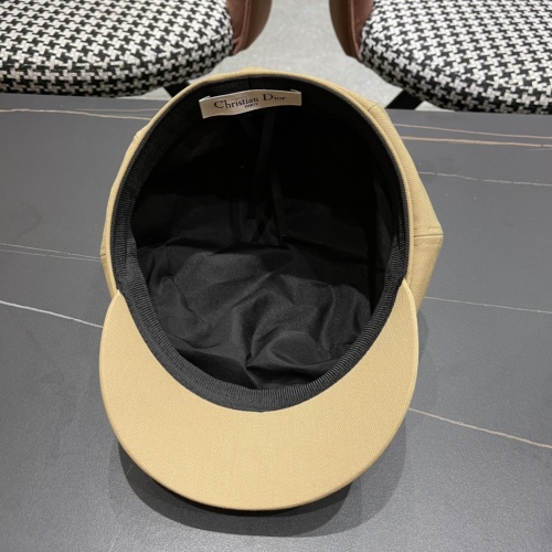 Cheap Christian Dior Caps #1227974 Replica Wholesale [$34.00 USD] [ITEM#1227974] on Replica Christian Dior Caps