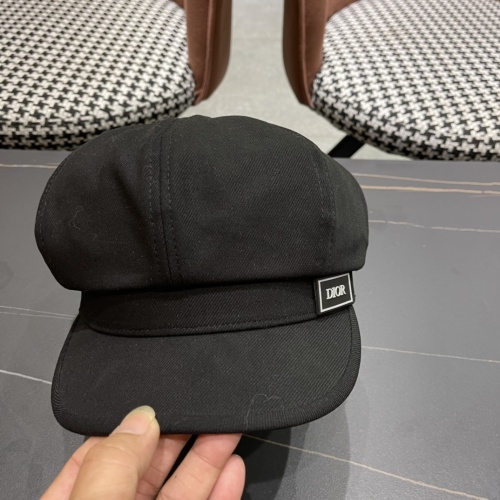 Cheap Christian Dior Caps #1227975 Replica Wholesale [$34.00 USD] [ITEM#1227975] on Replica Christian Dior Caps