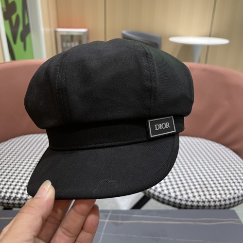 Cheap Christian Dior Caps #1227975 Replica Wholesale [$34.00 USD] [ITEM#1227975] on Replica Christian Dior Caps