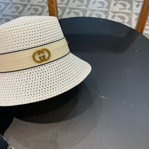 Cheap Gucci Caps #1227989 Replica Wholesale [$38.00 USD] [ITEM#1227989] on Replica Gucci Caps