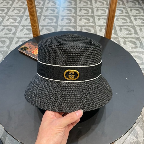 Cheap Gucci Caps #1227993 Replica Wholesale [$38.00 USD] [ITEM#1227993] on Replica Gucci Caps